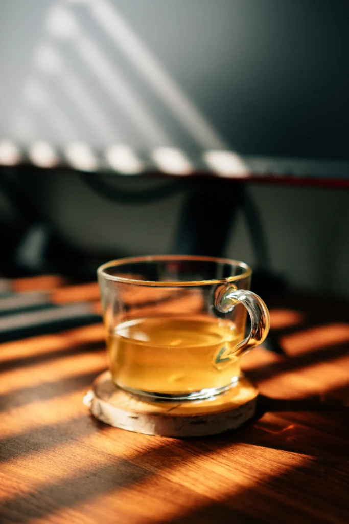 お茶ならノンカフェインがおすすめ